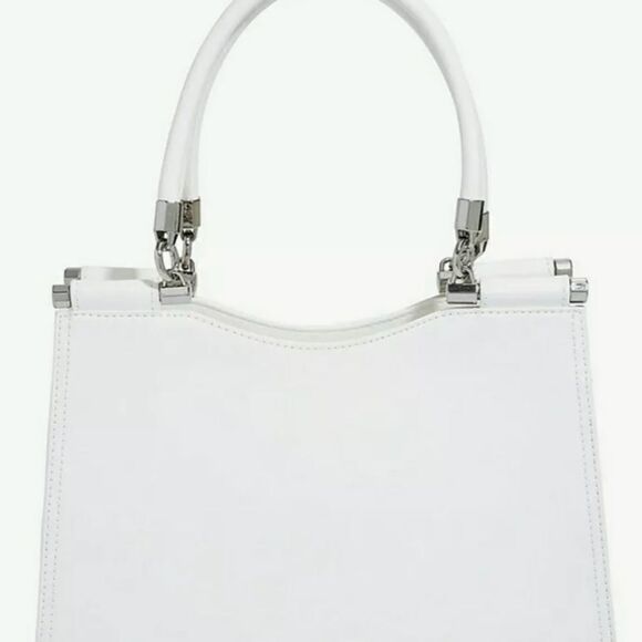 Danielle Nicole Disney’s The Little Mermaid Floral Satchel Bag~New 🧜♀️ - Picture 3 of 5